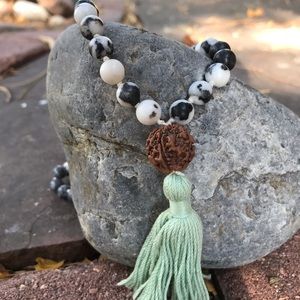 Handmade Mala